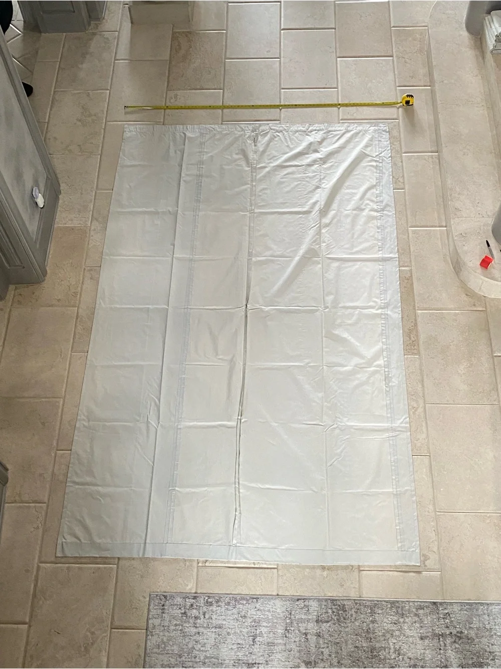 N/A 118 smoke curtain